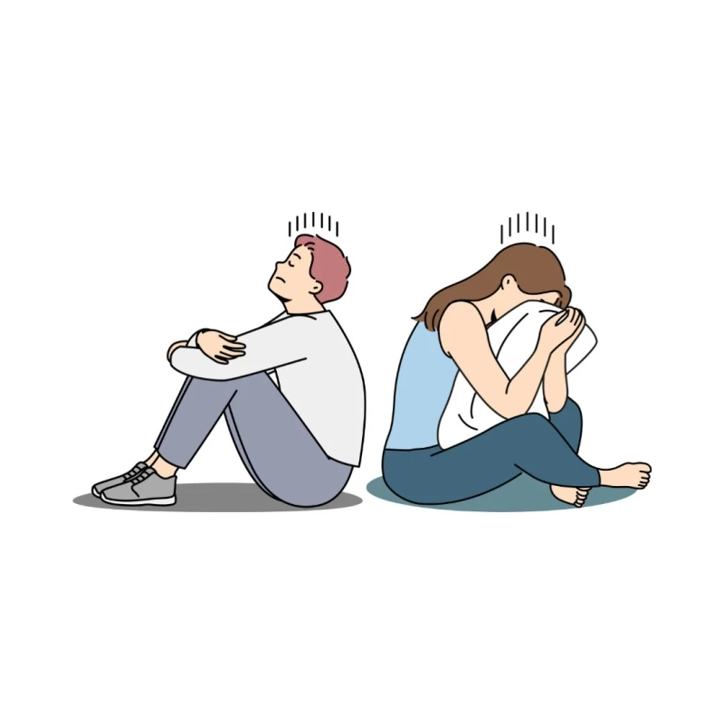 職場や家庭の悩み