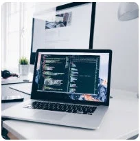 プログラミング風景