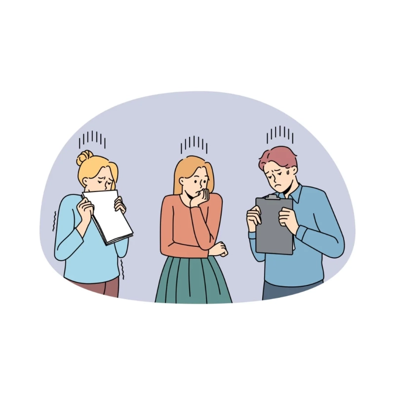 メンタルの落ち込み