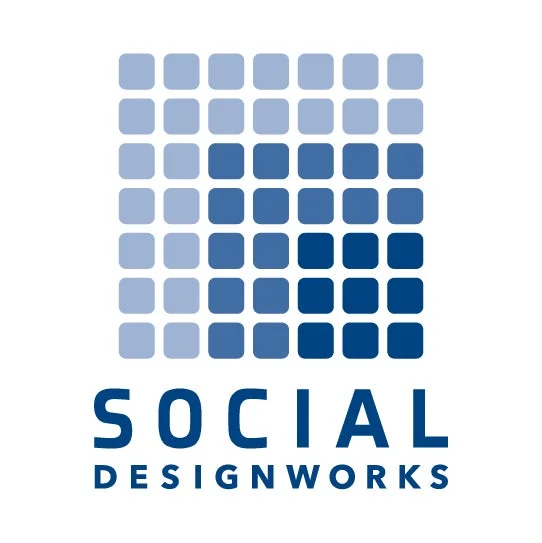 SOCIAL DESIGNWORKS ロゴ