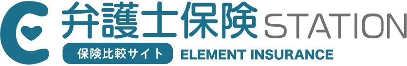 弁護士保険STATIONのロゴ