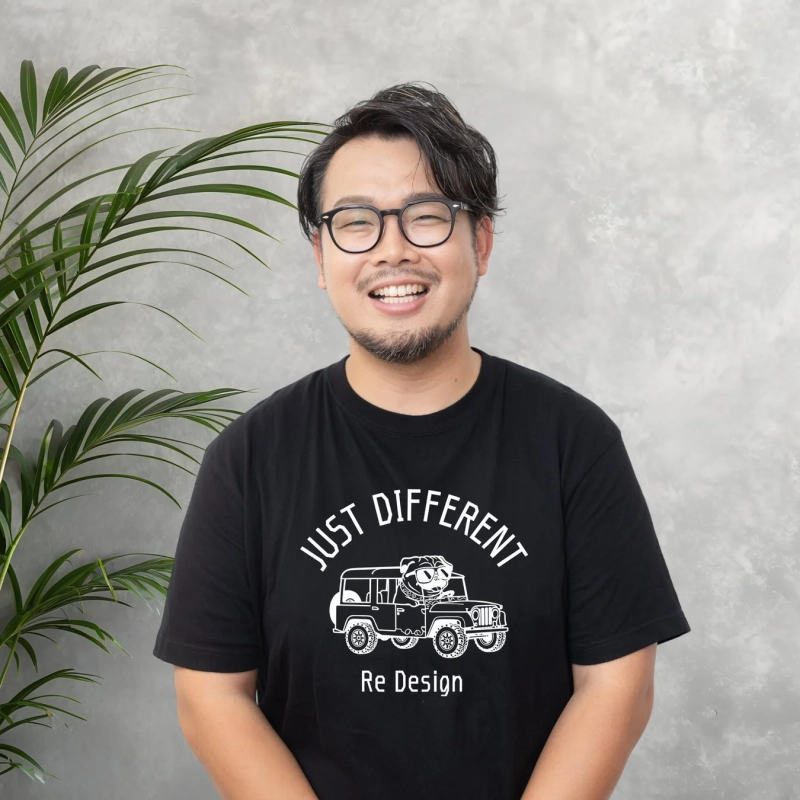 Re Design代表/作業療法士 伊藤竜司