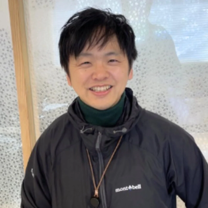 岡山県新庄村 飛峪俊徳氏