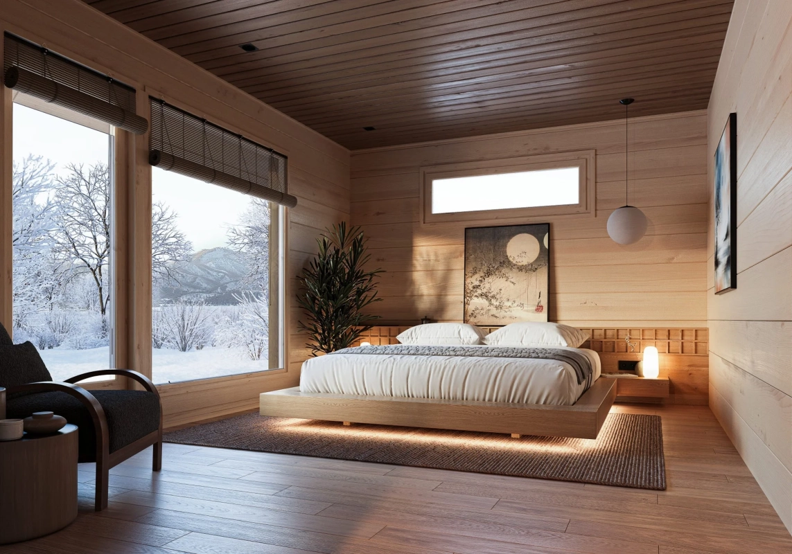 静寂と美意識を30年にわたり所有する