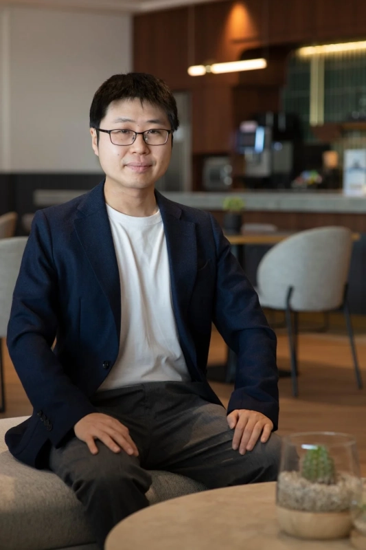 カイタク代表 松木友範氏