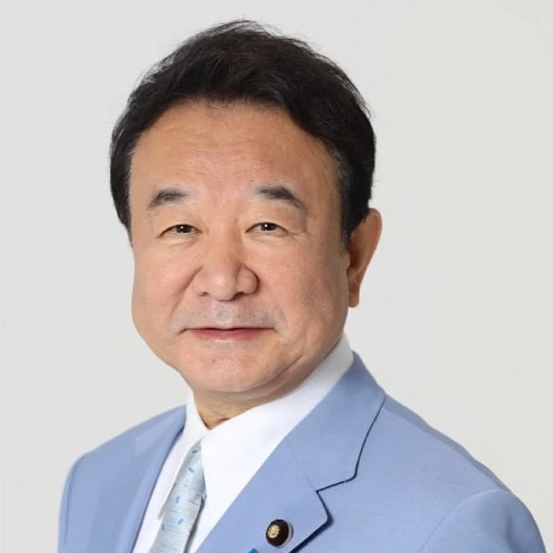 環境副大臣／青山 繁晴 氏