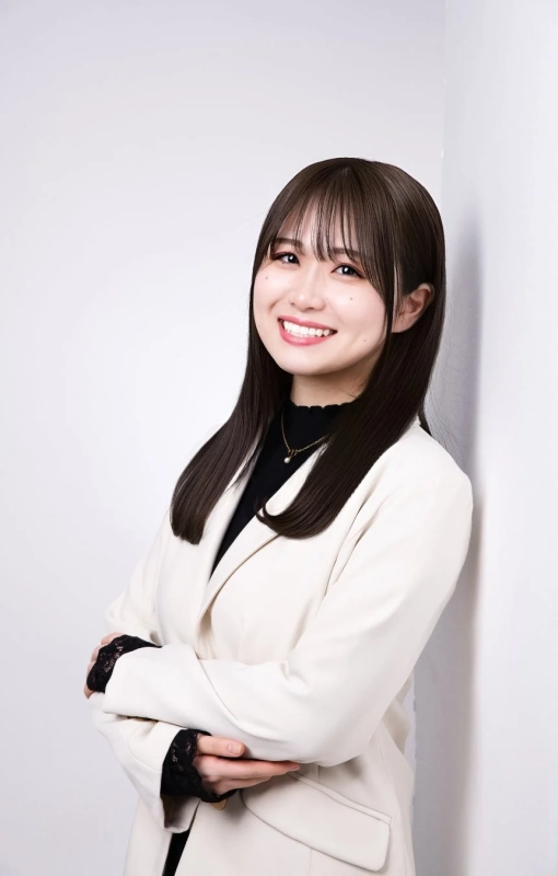 今井莉来氏プロフィール写真