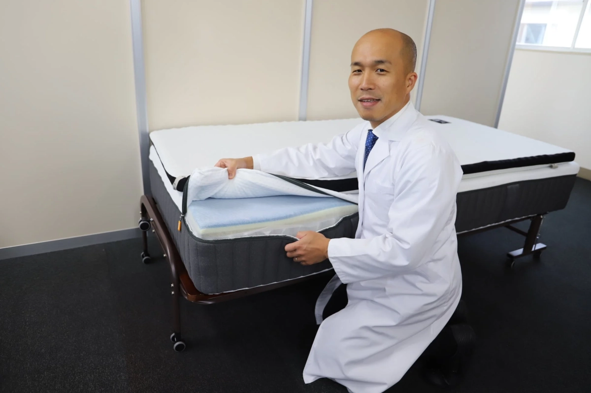 快眠ランド運営者 竹田 浩一氏