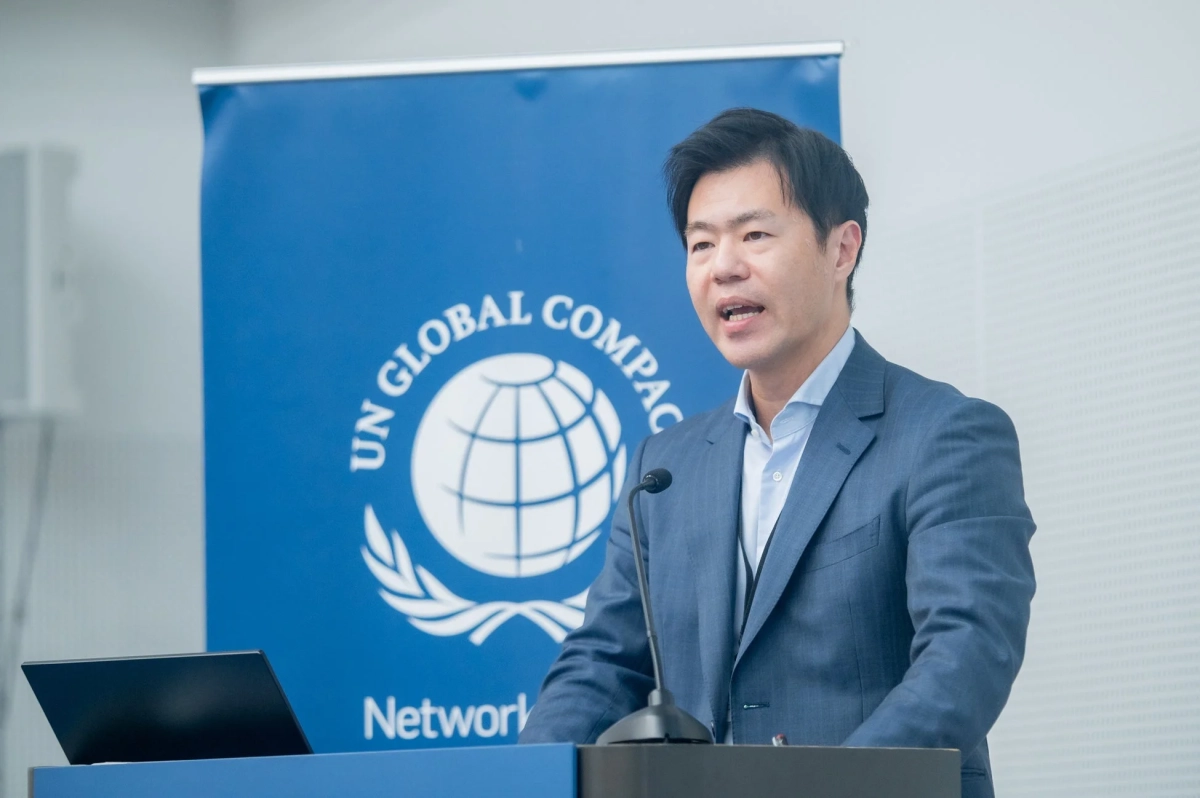 東京大学大学院経済学研究科教授 山口慎太郎氏の基調講演