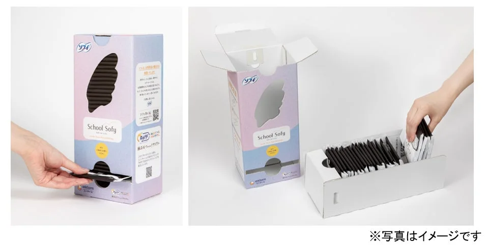 School Sofyの構造