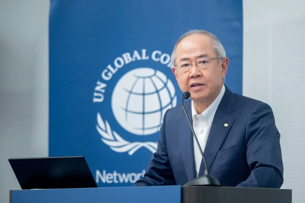 GCNJの磯崎代表理事