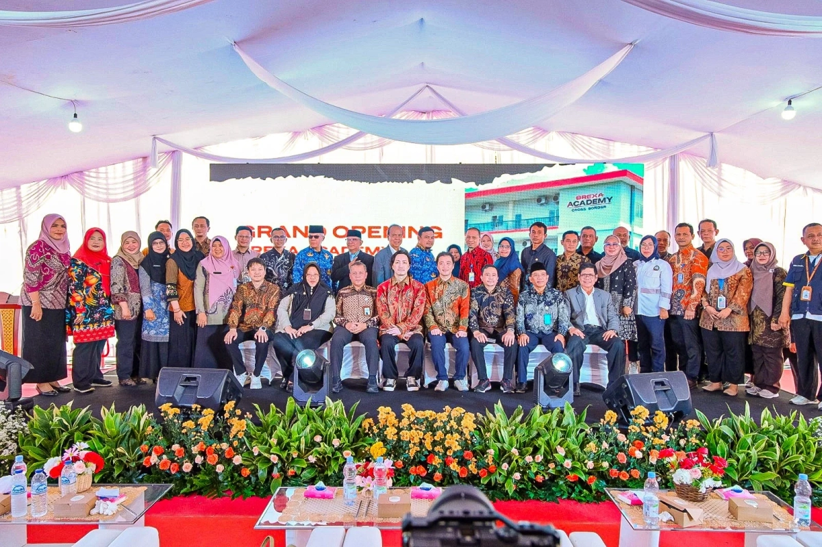 DREXA ACADEMY CROSS BORDERのグランドオープニングイベント