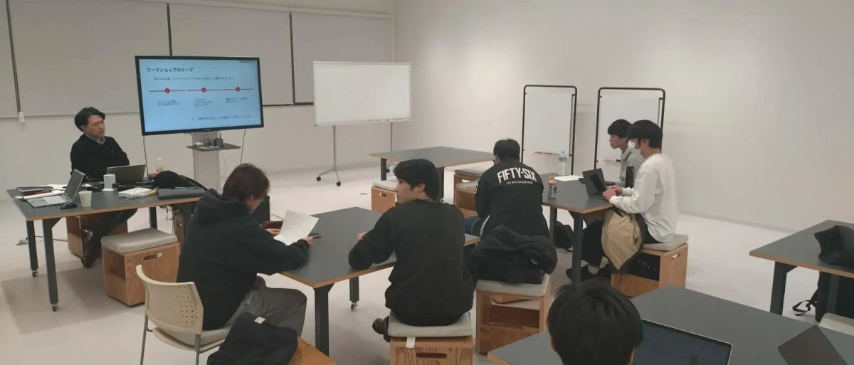 大正大学での講演の様子