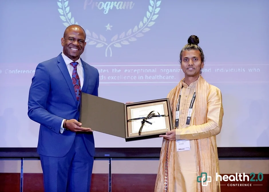 Ashutosh Singhさん