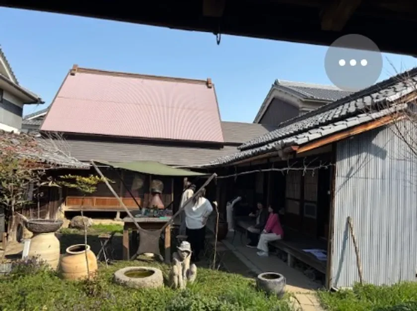 一歩足を踏み入れると、どこか懐かしい雰囲気