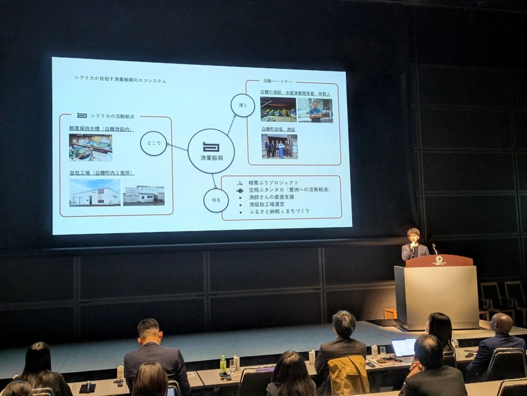 プレゼンテーションスライド