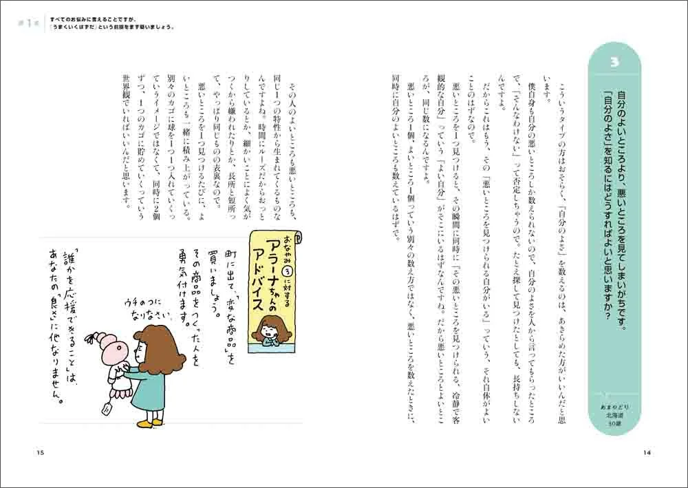 自分のよさ」を知るにはどうすればよいと思いますか