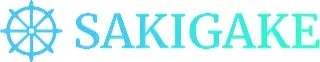 SAKIGAKE JAPAN ロゴ