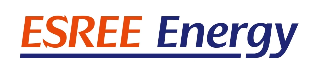 ESREE Energyロゴ