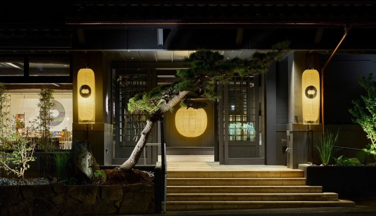 御宿コトブキ外観