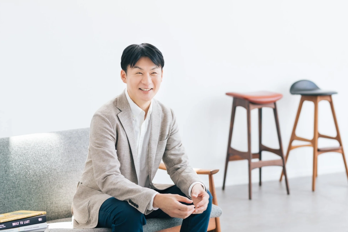 久野和禎氏のプロフィール写真