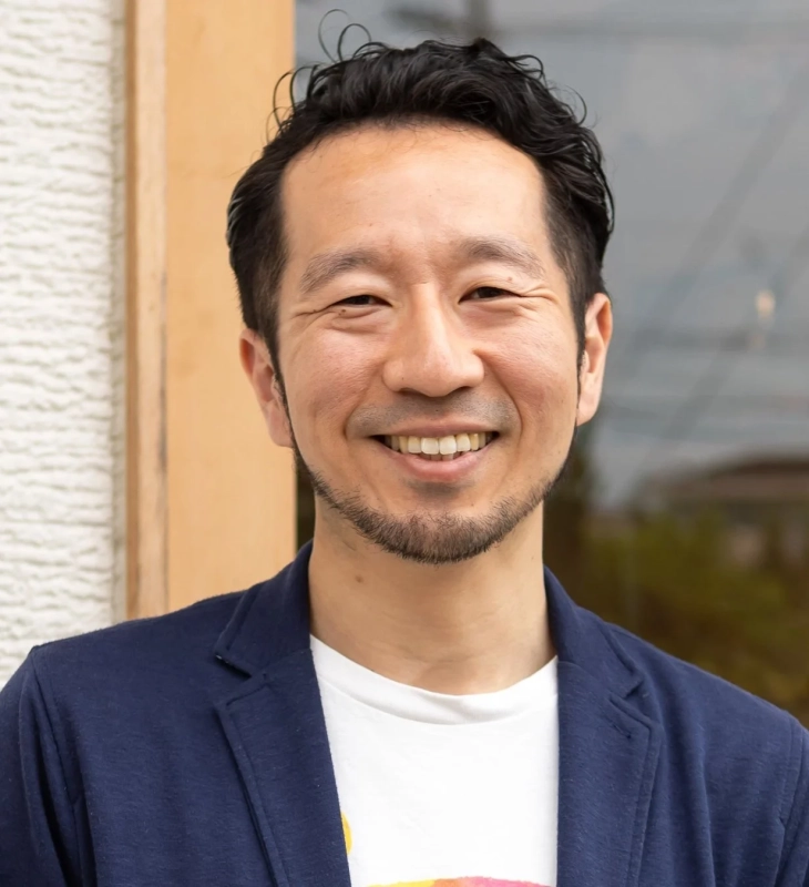 木下 慎一朗さんのポートレート