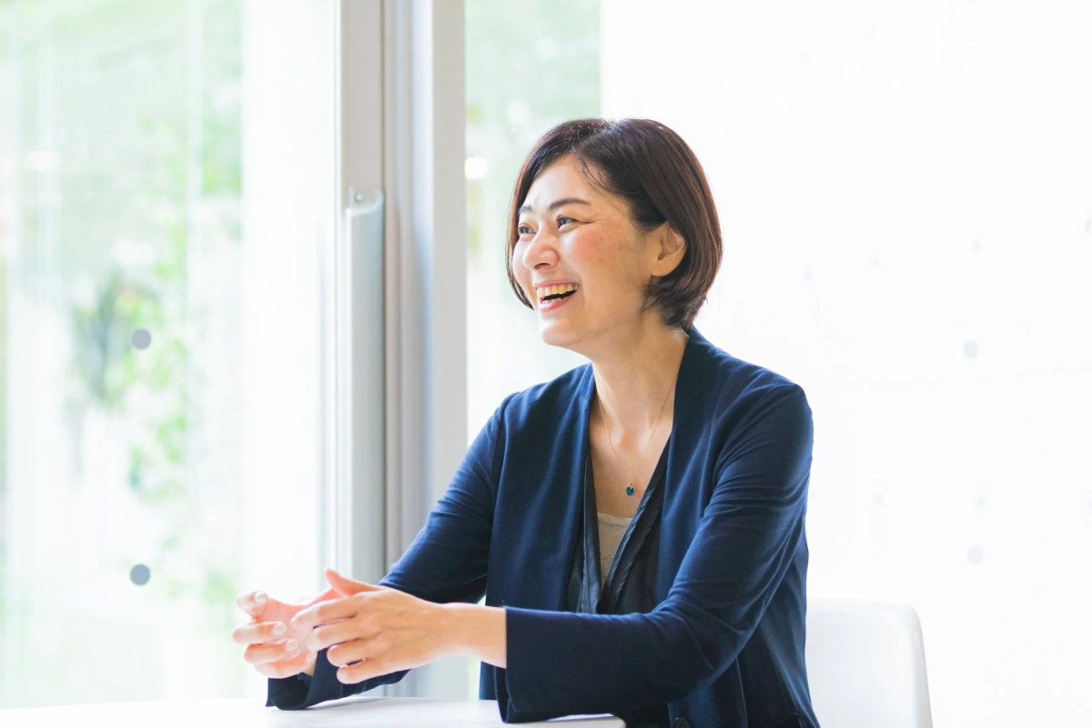 佐藤 真琴さんのポートレート