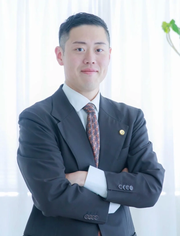 弁護士法人mamori 代表弁護士 日比野 大