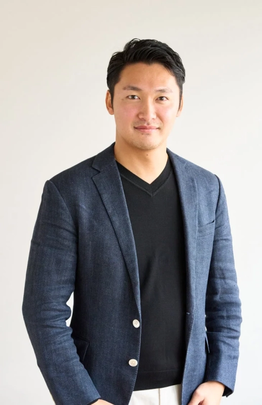 AlgaleX代表 髙田大地氏