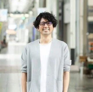 安形 真さんのポートレート