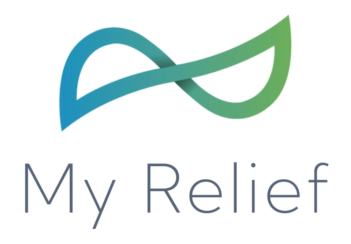 My Relief ロゴ