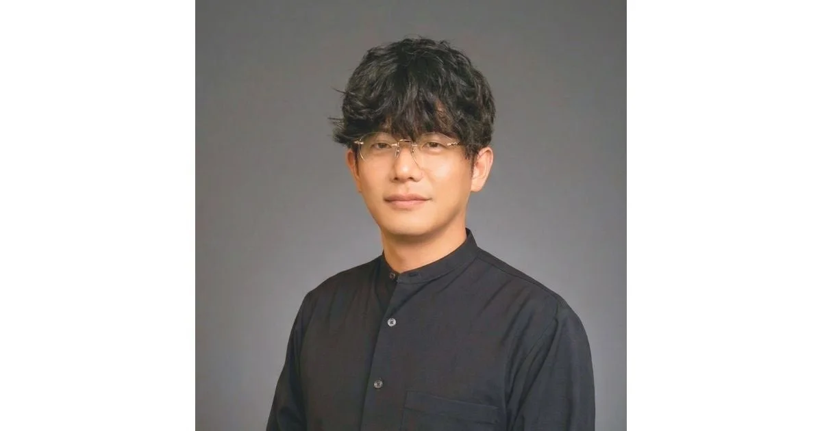 岡村拓哉氏のポートレート