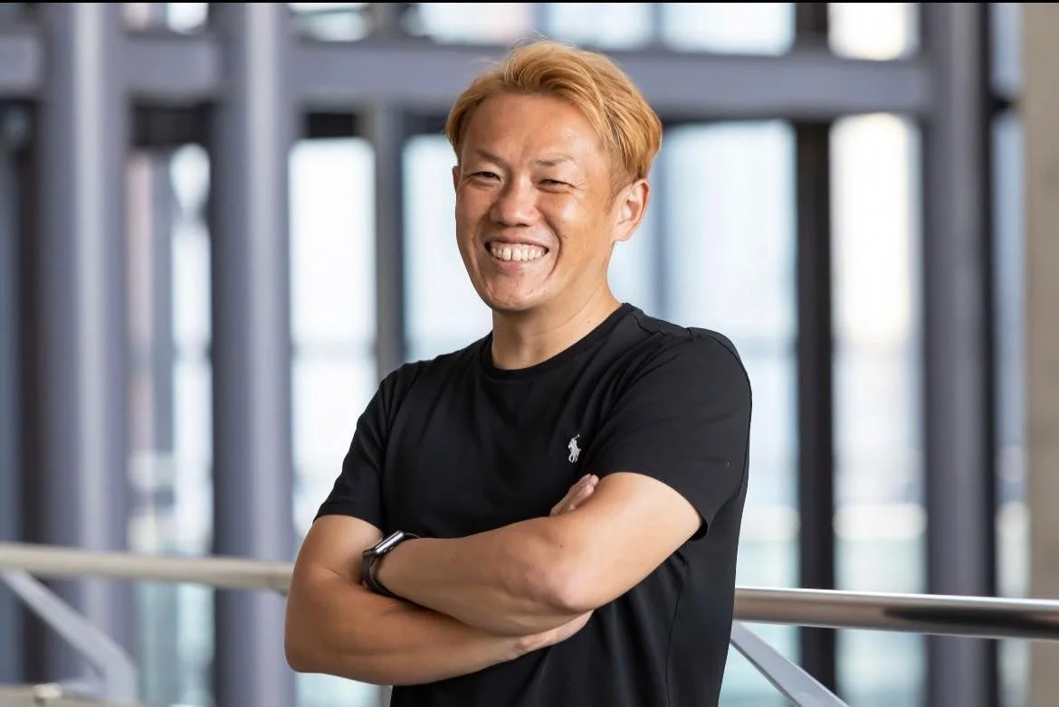 高橋 綾太さんのポートレート