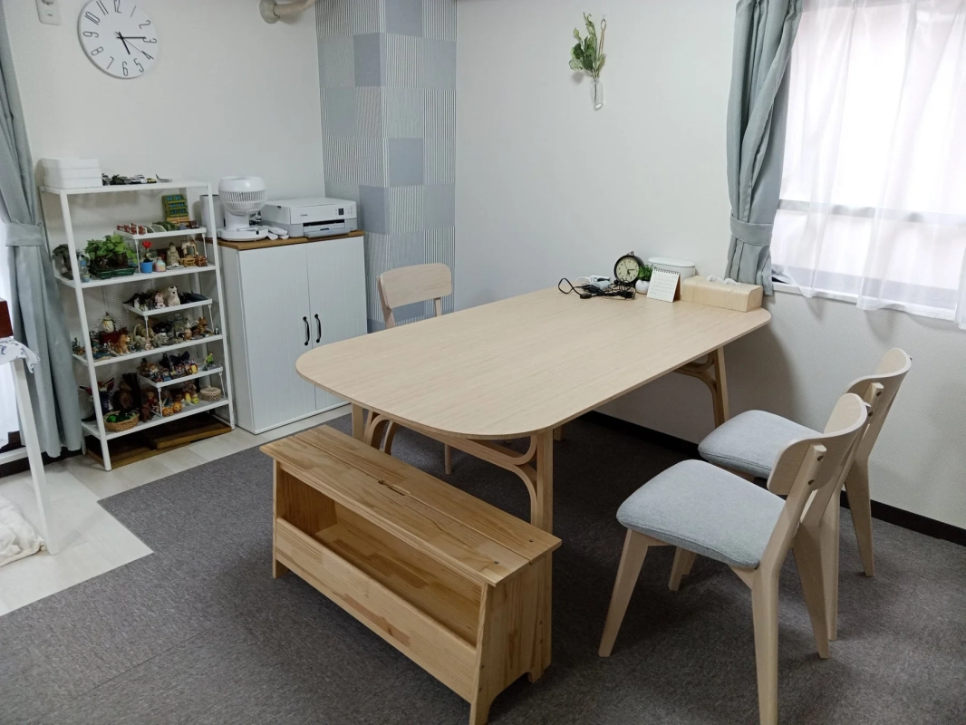 ダイニングルームの画像