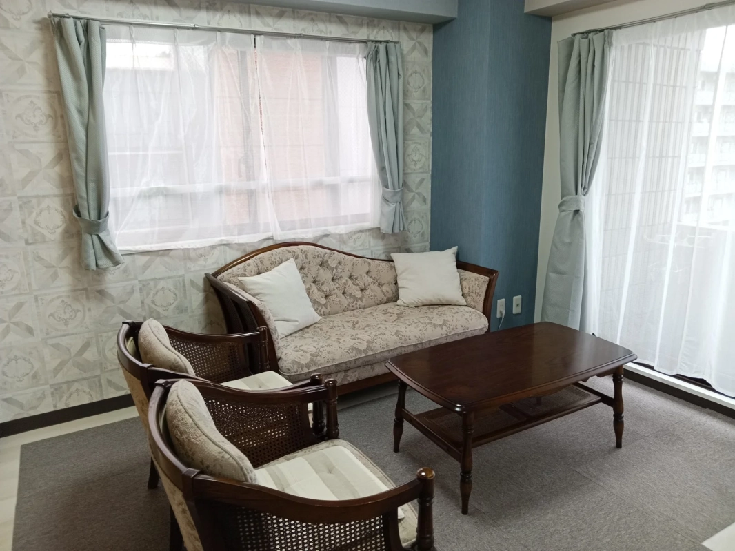 リビングルームの画像