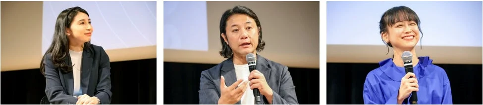 PIVOTスペシャルセッションの登壇者