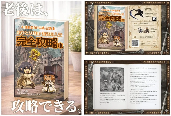おひとり様の老後の人生『完全攻略』本