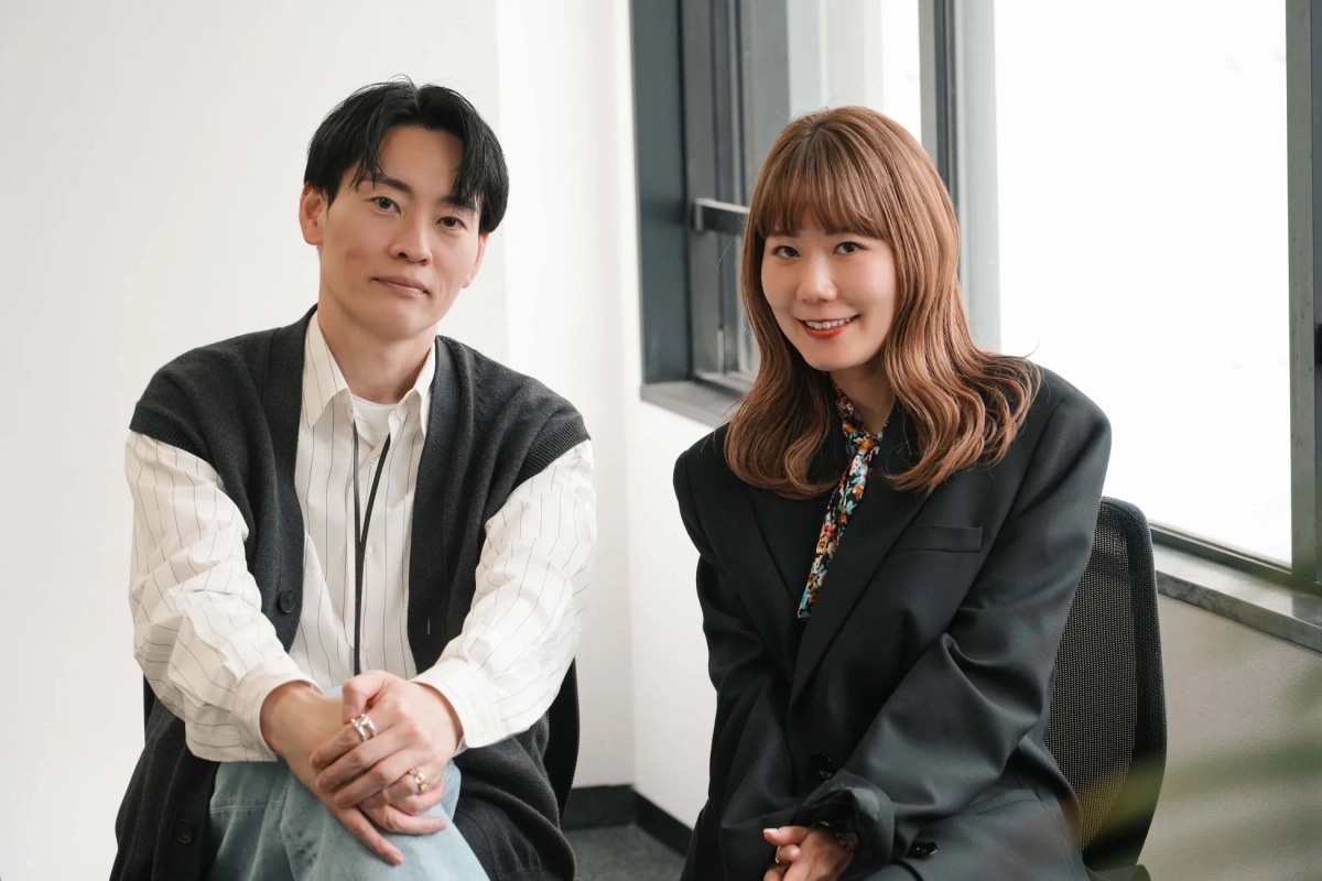 リブランディングに携わったクリエイティブチーム