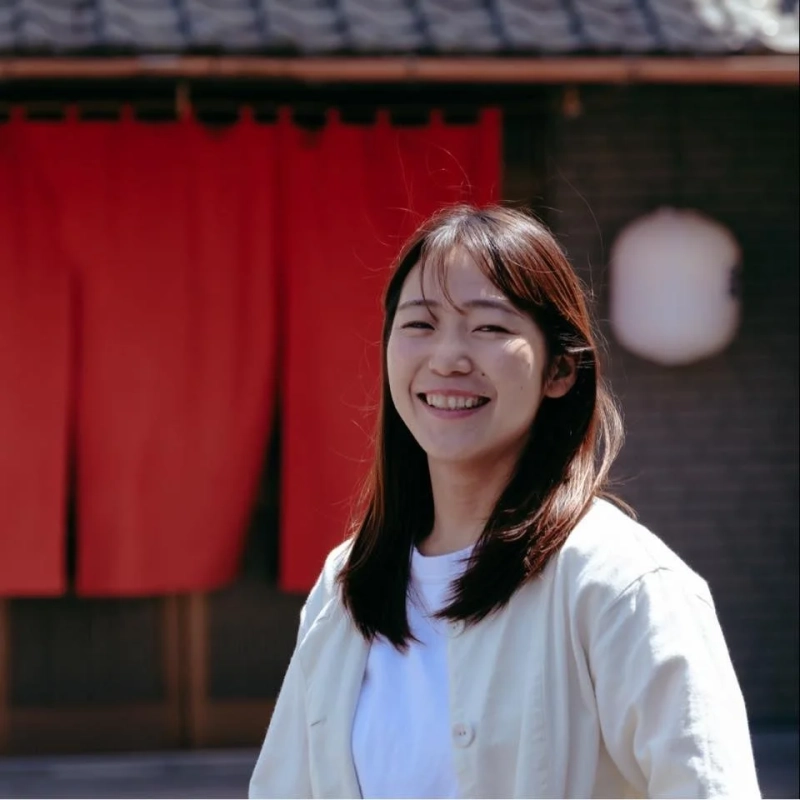 高橋 かのさんのポートレート